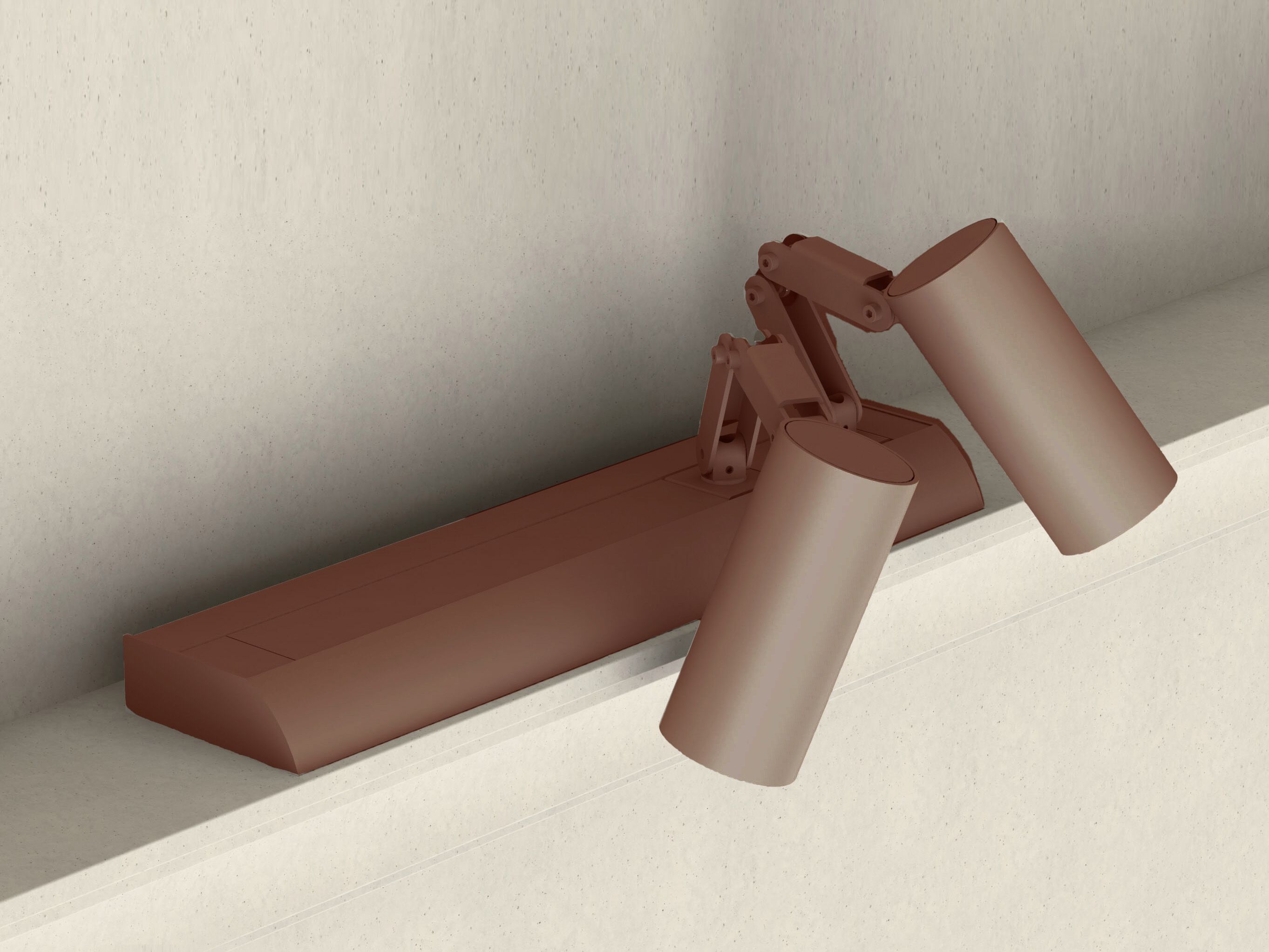 Алюминиевый регулируемый светодиодный прожектор Lucifero's Корона ARCH-00081798 - Вид №2