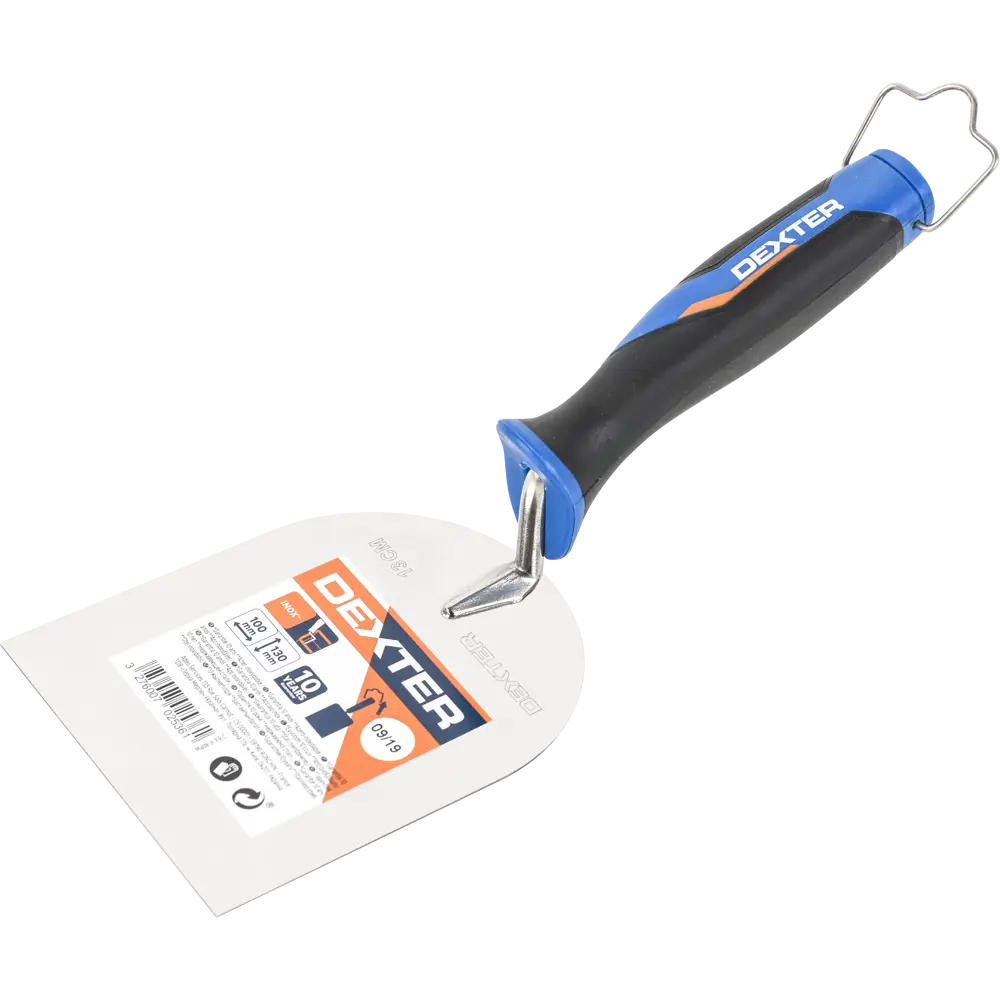 Кельма штукатурная Dexter для идеального выравнивания стен 82338299 STLM-0024887 - Вид №7