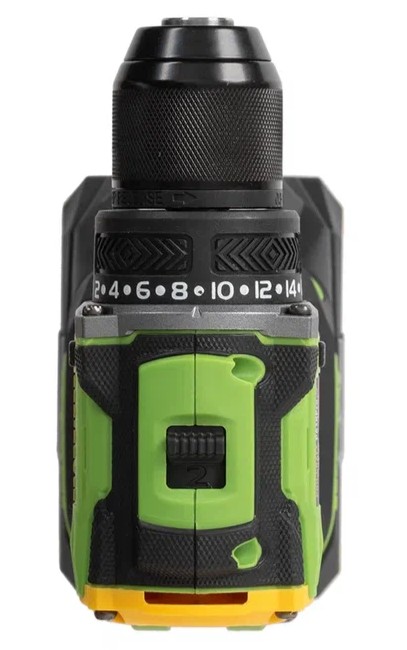 Шуруповерт Procraft PA18LiPro 9277898 STDN-0016771 - Вид №1