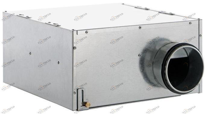 Vortice Центробежный канальный вентилятор Ca in-line 16253