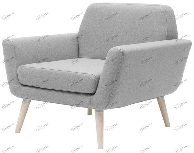 SOFTLINE Кресло с подлокотниками Scope sun-id-1371921