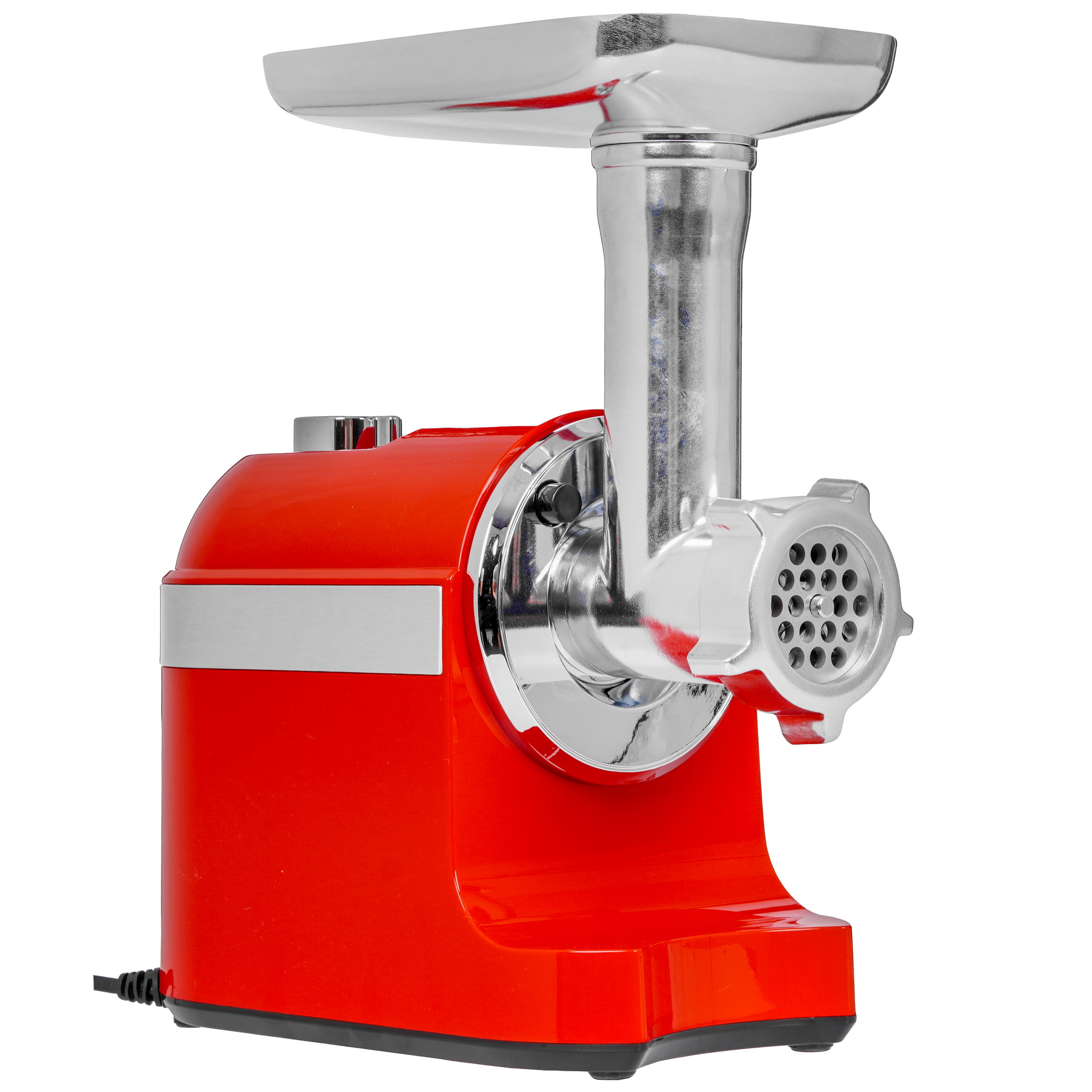 9265874 Мясорубка электрическая Gressel GMG-1702 красный STDN-0125581