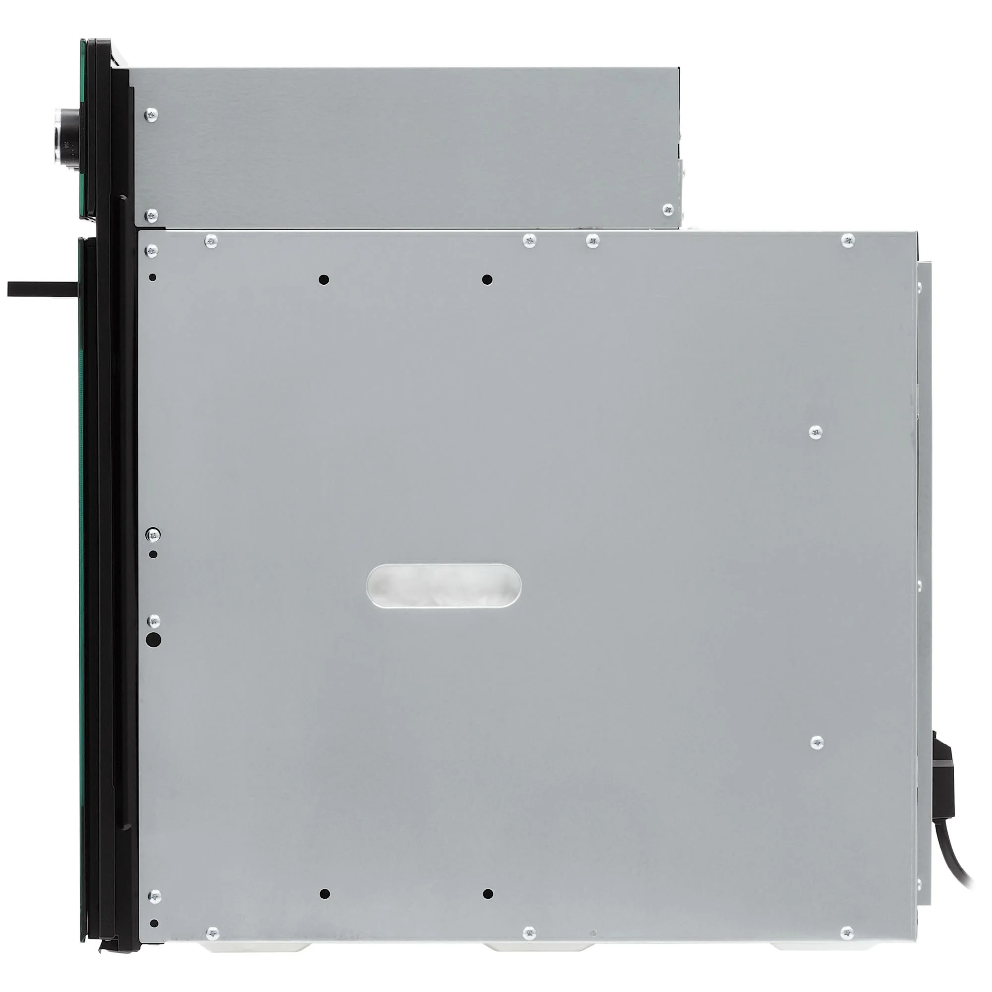 9138442 Электрический духовой шкаф KRONA LYRA 45 BL/BL черный KRONA1 STDN-0094177 - Вид №4