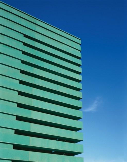 KME Architectural Solutions Предварительно патинированная медь для кровли и облицовки фасадов Tecu® sun-id-1443405 - Вид №10