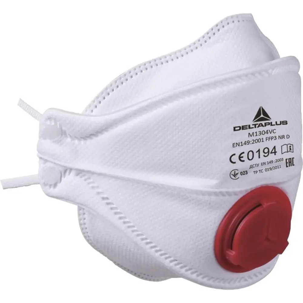 Респиратор Delta Plus M1304V FFP3 82633087 STLM-2203538 