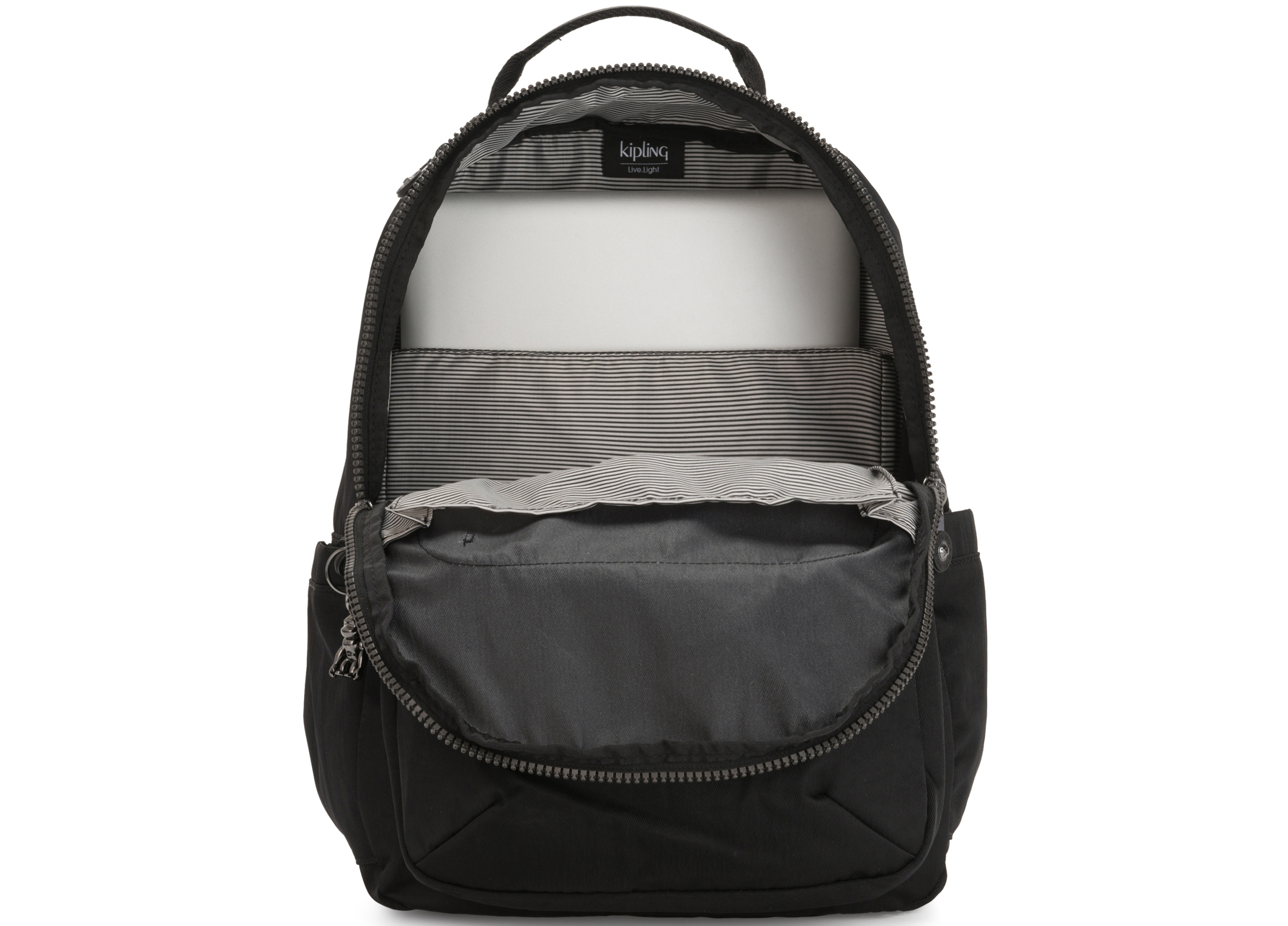 KI474453F Рюкзак Large Backpack Kipling Seoul - Вид №3