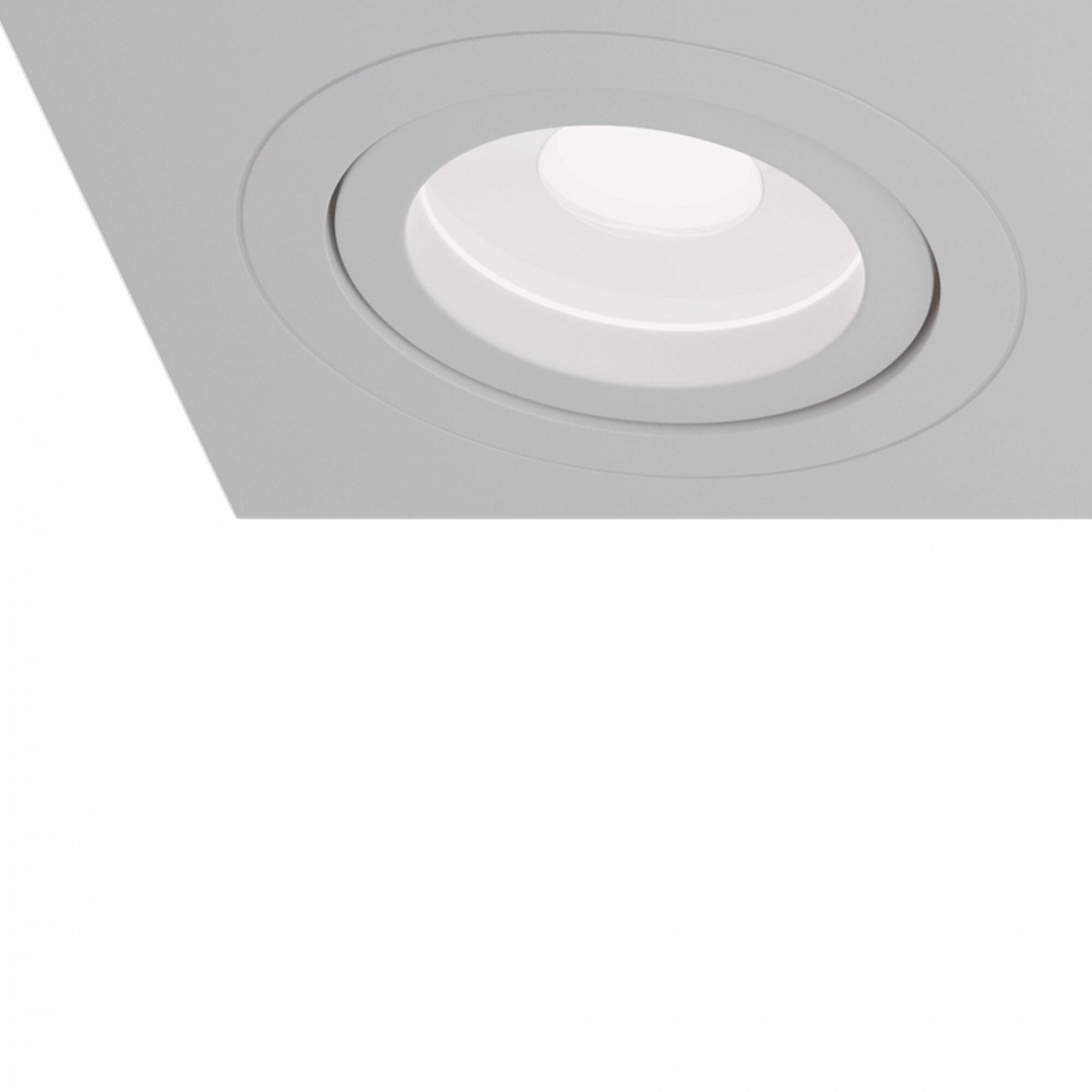 Встраиваемый спот белый Technical Atom DL024-03W TECHNICAL DOWNLIGHT 00-3957184 Белый  - Вид №6