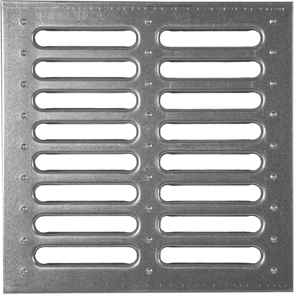 Решётка к дождеприёмнику стальной GIDROLICA STLM-2192096