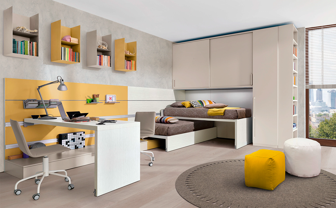 Детская из модулей  ZALF Z020 