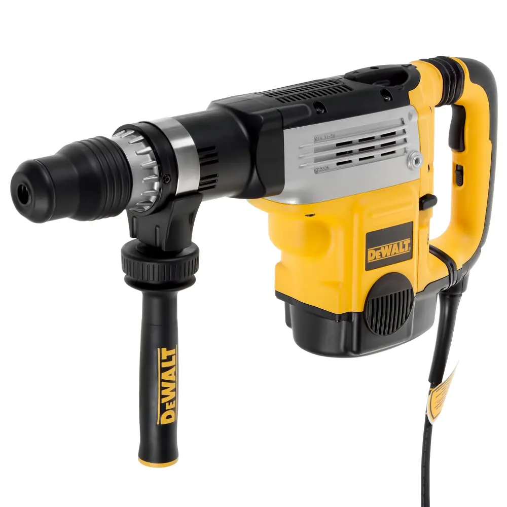 Перфоратор SDS-max DeWalt D25762K, 1500 Вт, 18 Дж 17846846 STLM-2081782 