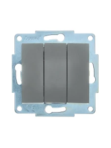 ASTI Выключатель тройной платина механизм