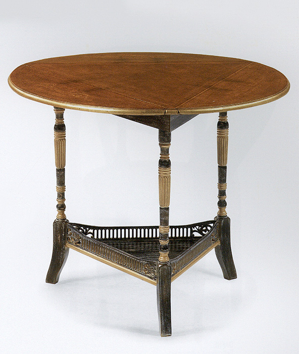 Столик  ZANABONI 1125  - Вид №1