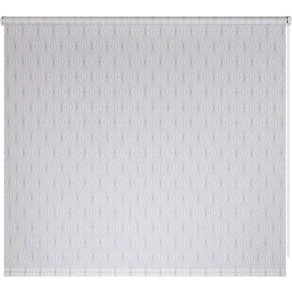 Штора рулонная «Трэлис» 200x175 см, цвет серый 82404459 STLM-2103772 PRAKTO 