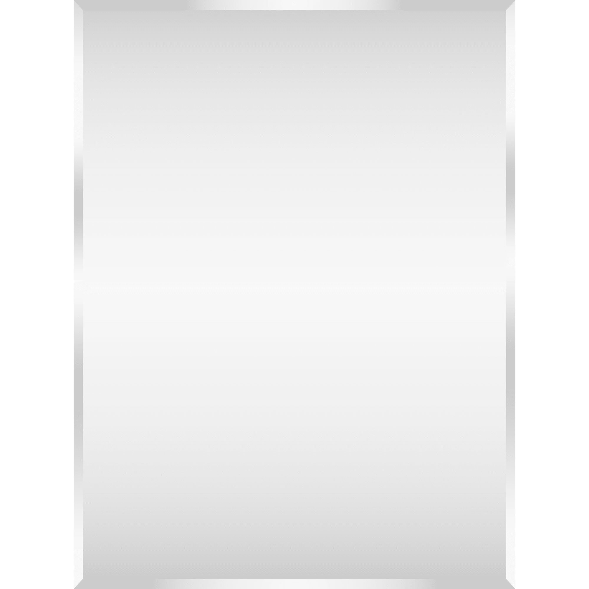 11880840 Зеркало 004 без полки 60 см Santreyd 