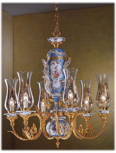 Люстра  FBAI 3153/6 