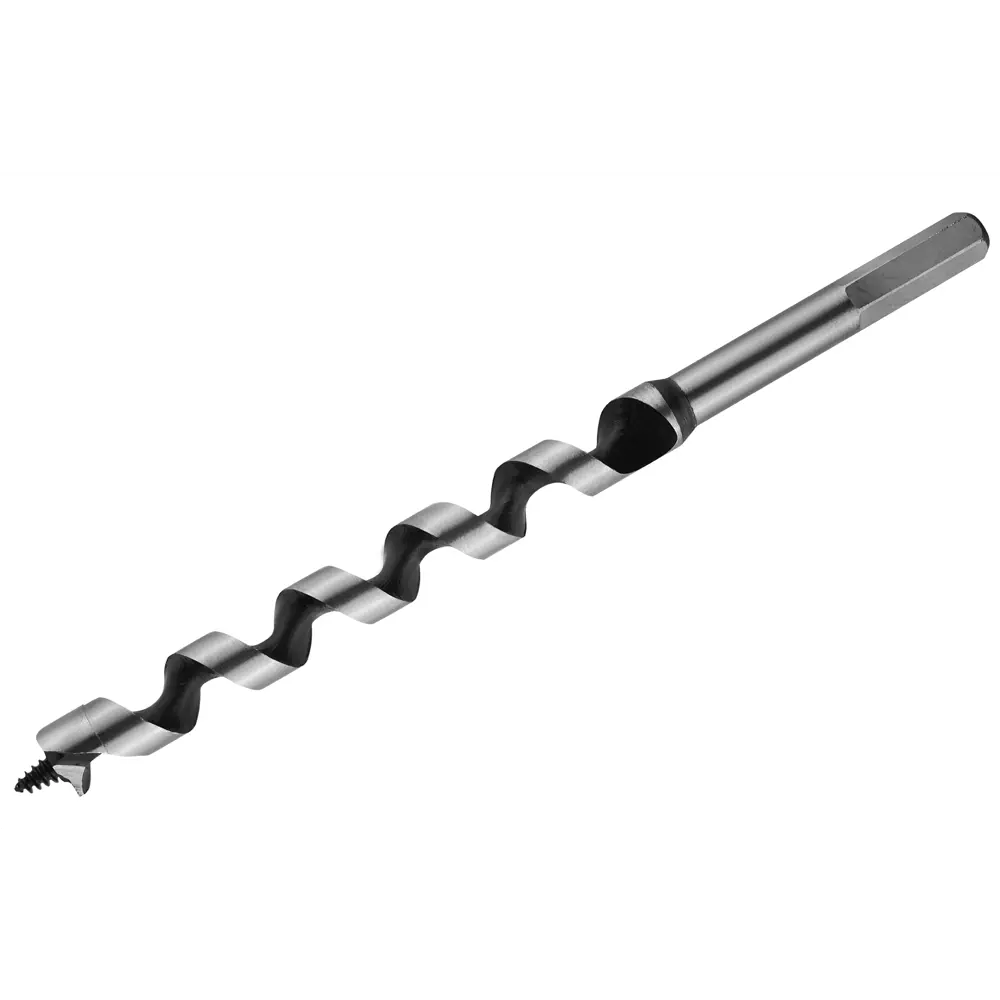 Сверло винтовое по дереву Vertextools 555-16-230 16x230 мм STLM-2019710