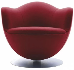 Cappellini Вращающееся кресло  Dl_1