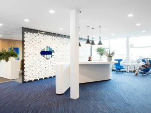 bloomming Подвесная перегородка