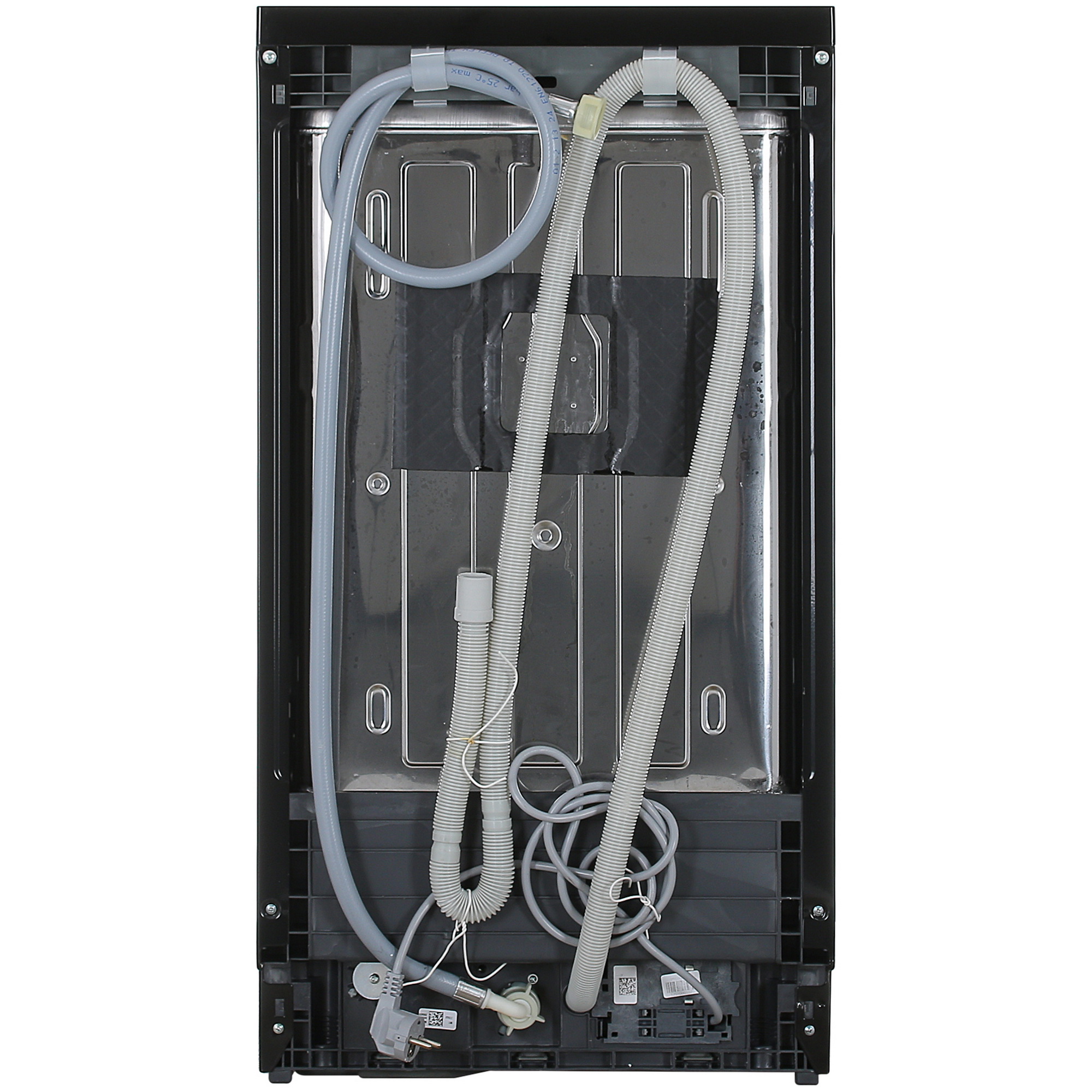 9126081 Посудомоечная машина Indesit DFS 1A50 B черный STDN-0120063 - Вид №11