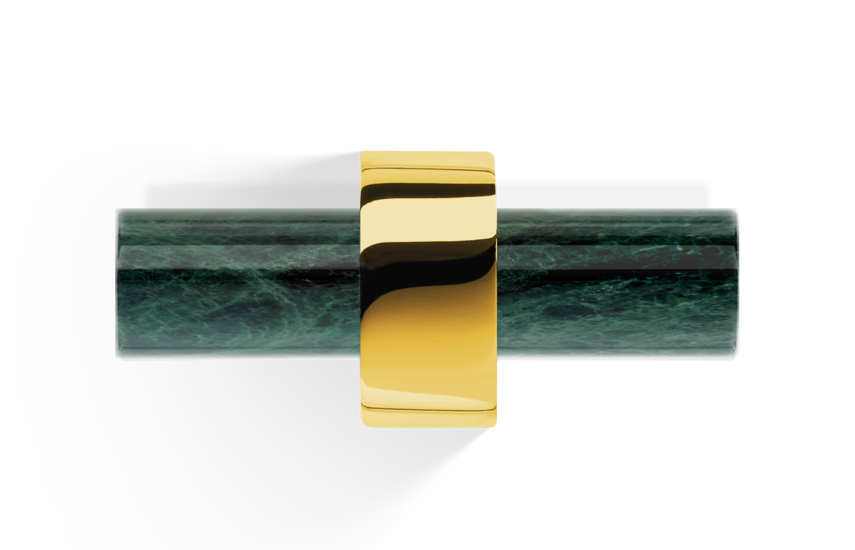 крючок двойной CENTURY HAK2 DECOR WALTHER Хром 586300 - Вид №1