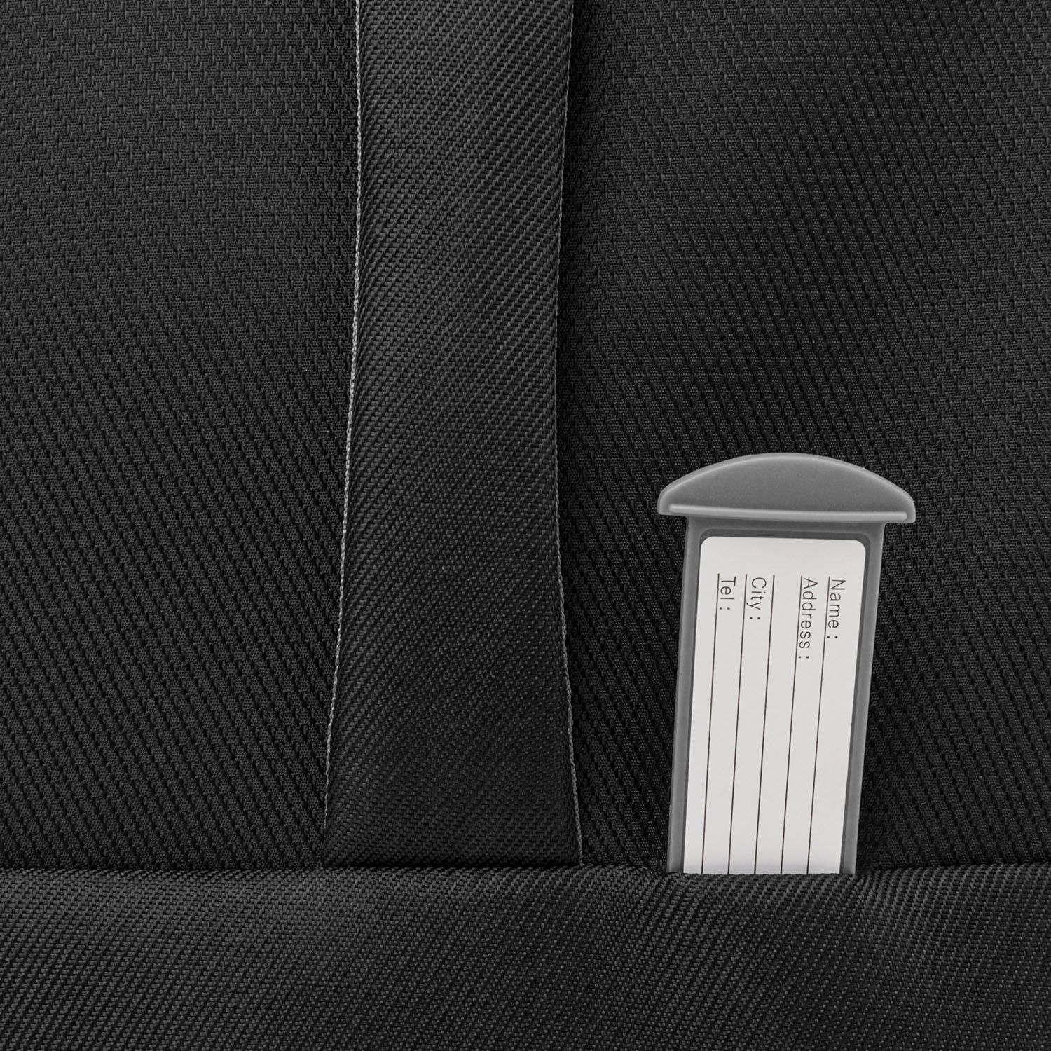 89848-01 Чемодан 89848 M Travelite Capri - Вид №8