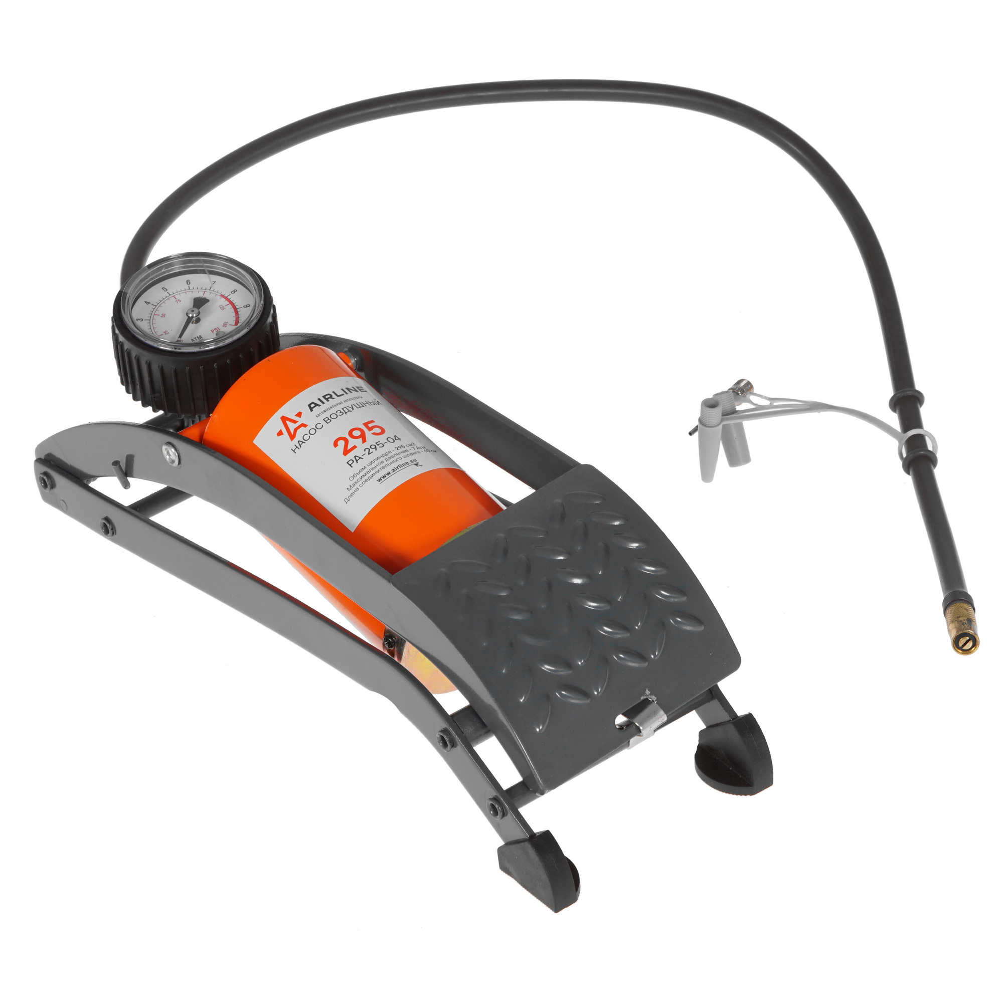5335816 Ножной насос AIRLINE PA-295-04 STDN-0117056 - Вид №1
