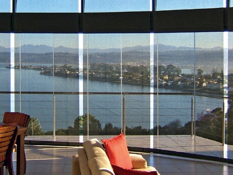 Солнцезащитная ткань для рулонных штор SERGE FERRARI SOLTIS® ARCH-00150426 - Вид №1