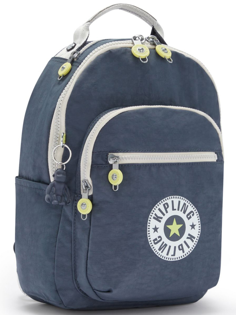 KI4082Z60 Рюкзак Small Backpack Kipling Seoul S  - Вид №6