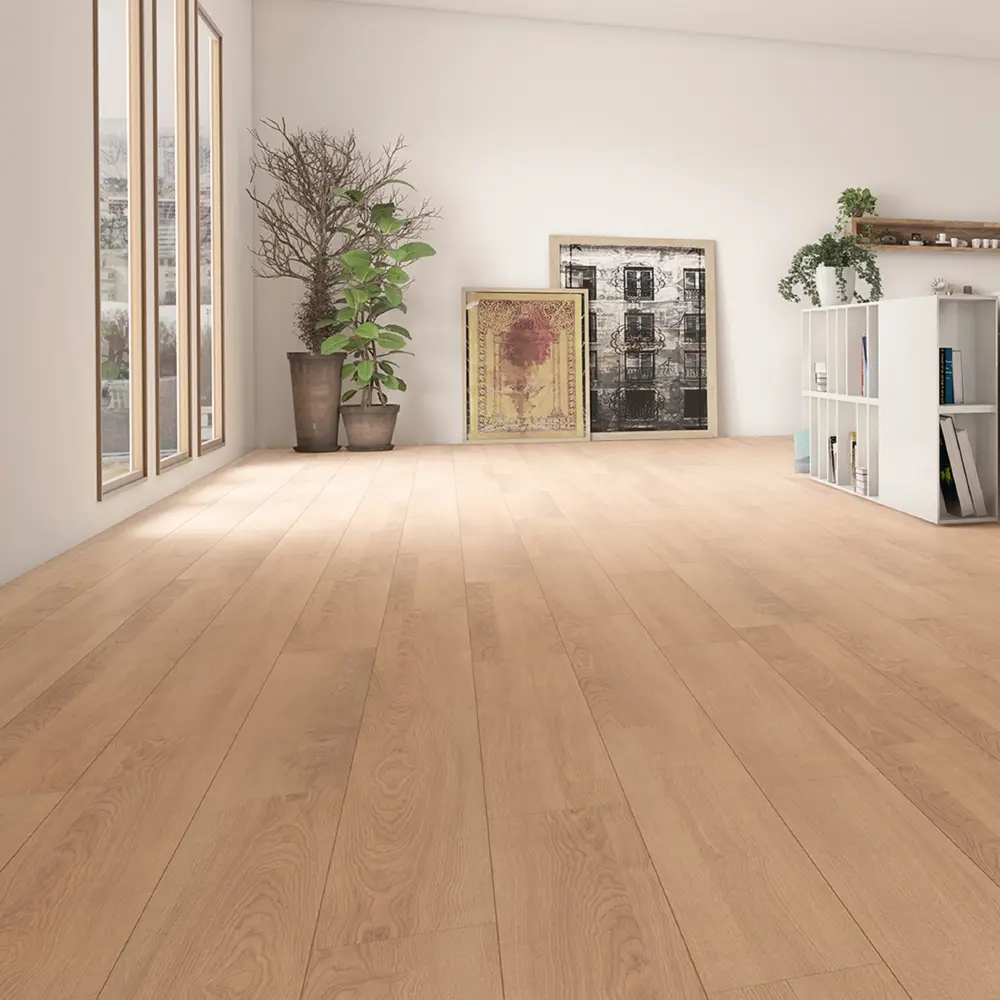 Ламинат Symphony Дуб Фоджа 33 класс толщина 10 мм с фаской 1.973 м² 89454422 STLM-2057409 Classen 