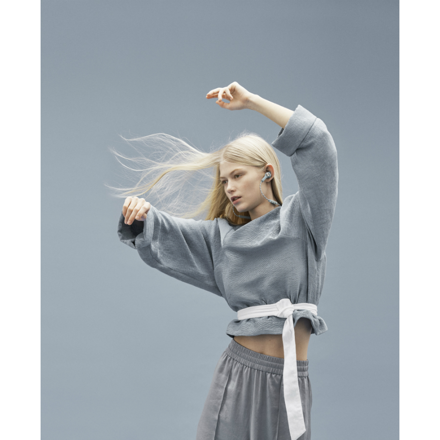 Наушники беспроводные Beoplay E6, голубые Bang & Olufsen 1645306 - Вид №3