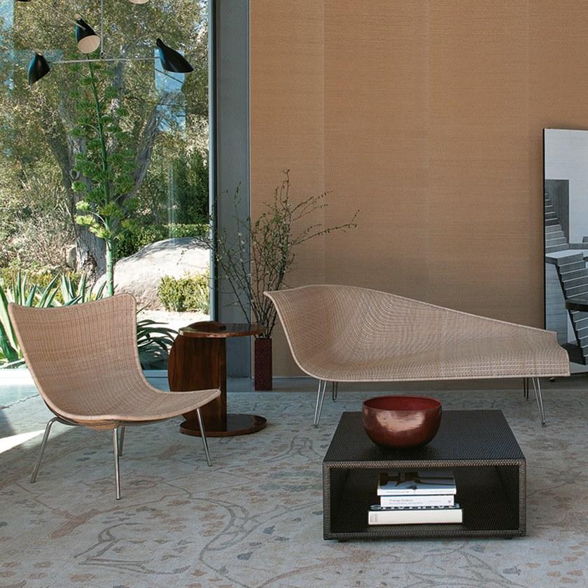 JANUS et Cie Кушетка из janusfiber ™ Fibonacci sun-id-1465727 - Вид №5