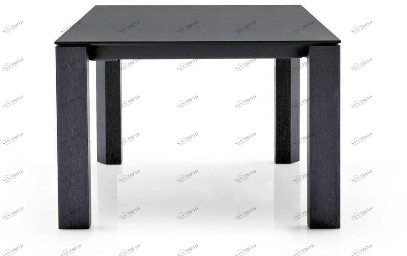 Calligaris Квадратный обеденный стол Omnia Cs/4058-fqlv 140