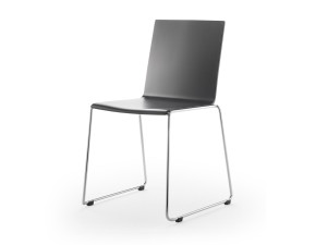 Штабелируемый стул из ламината