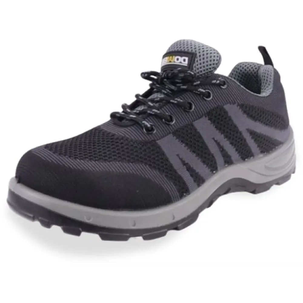 Рабочие полуботинки DOWELL D82110 с усиленной защитой 89357000 STLM-0843492