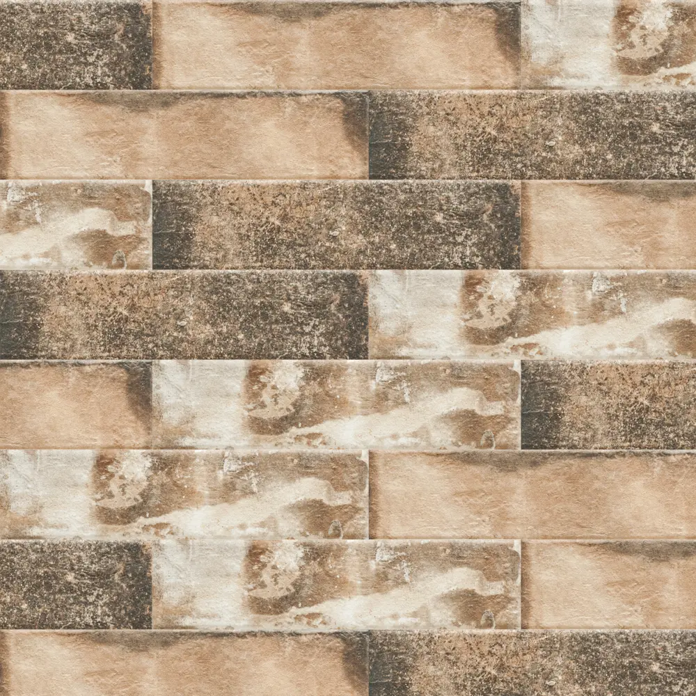 Плитка клинкерная Cerrad Piatto коричневый 0.48 м² STLM-2188105