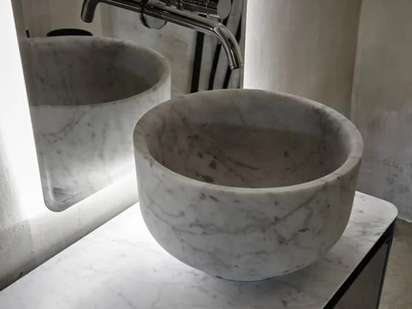 Мраморная круглая столешница Inbani ORIGIN ARCH-00043460 - Вид №7