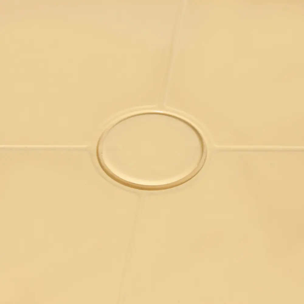 Стол садовый ТУБА-ДУБА прямоугольный с отверстием для зонта 140x80 см 18855832 STLM-0950834 - Вид №5