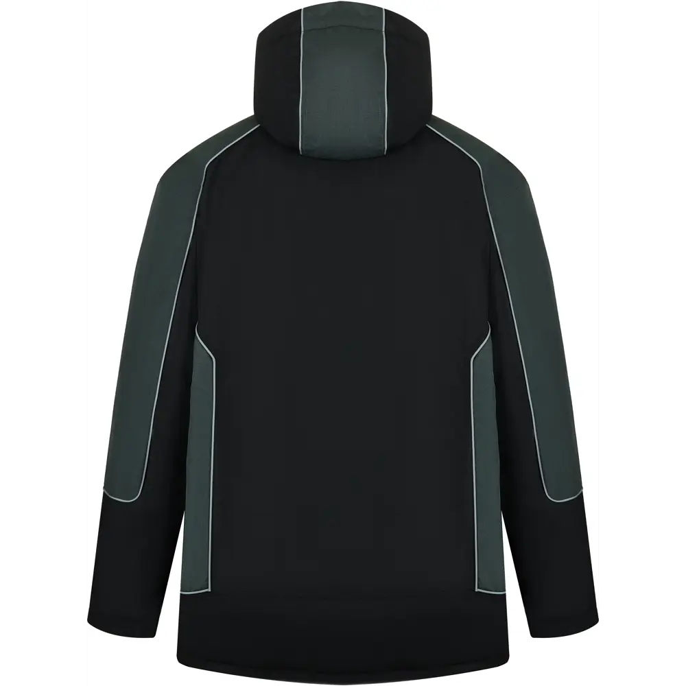 Утепленная рабочая куртка Dowell Winter серый S 89400090 WINTER_2024 STLM-1460864 - Вид №1