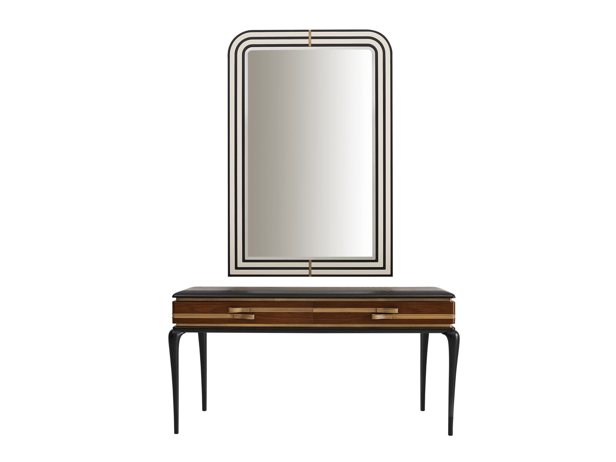 Прямоугольное настенное зеркало A.R. Arredamenti Dilan ARCH-00060090 - Вид №1