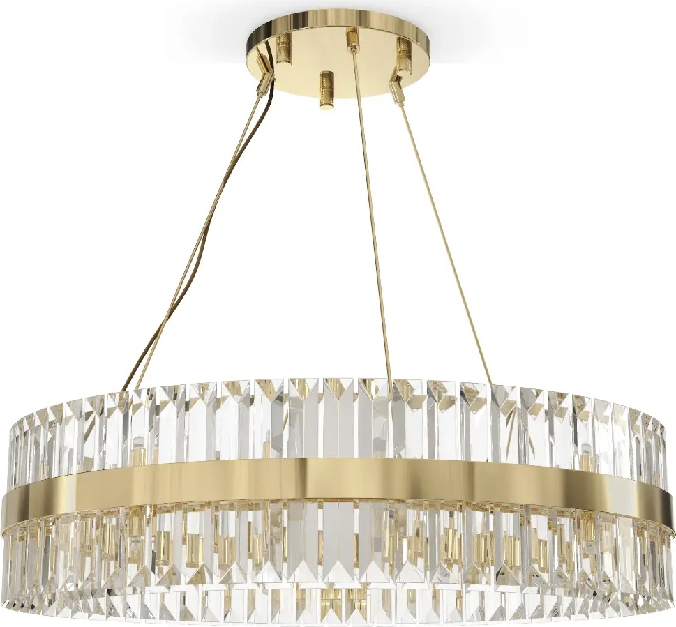 Тонкая подвеска LUXXU Liberty 315