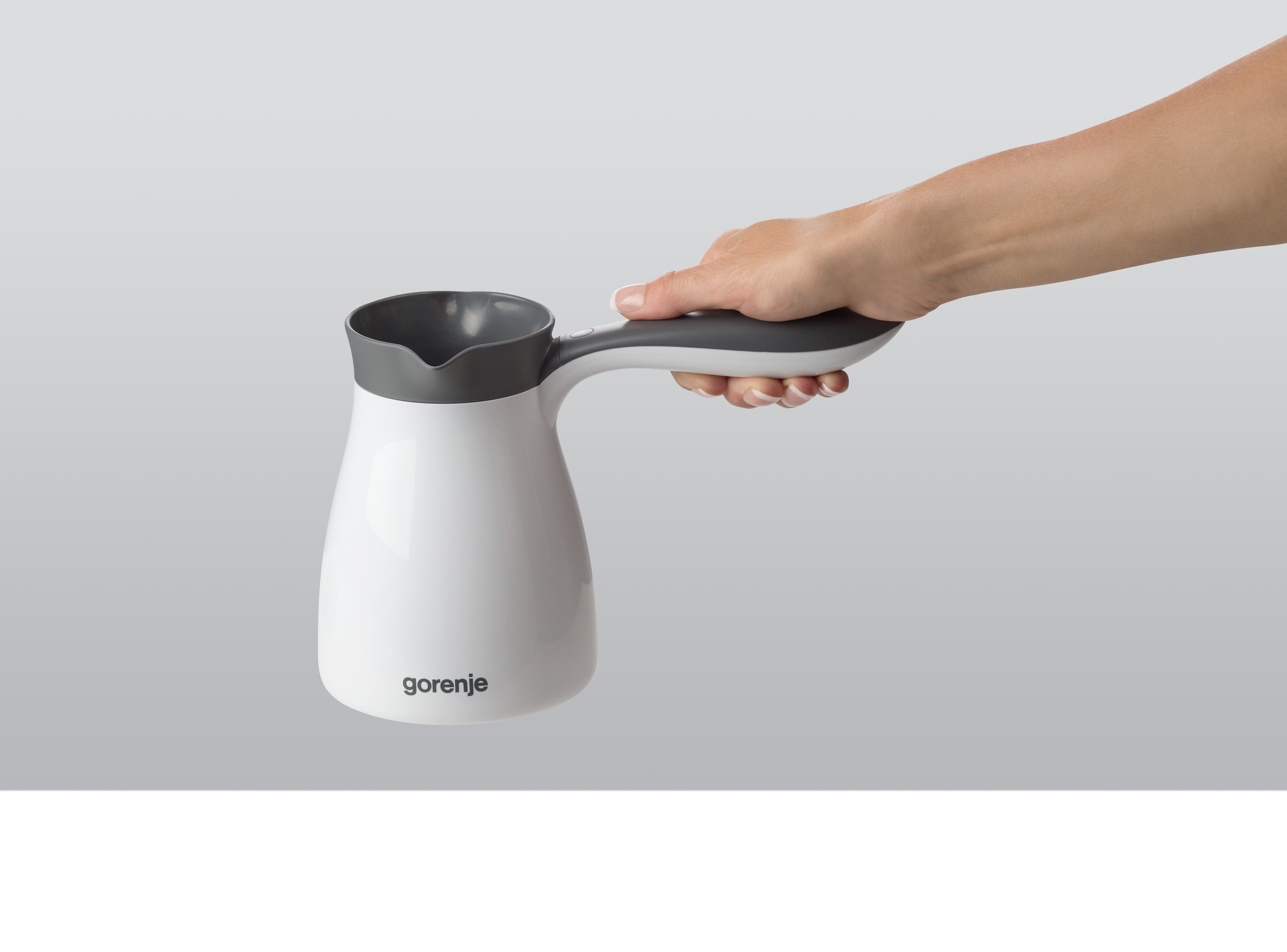 TCM330W Кофеварка / кофеварка, белый Gorenje Santreyd  - Вид №4