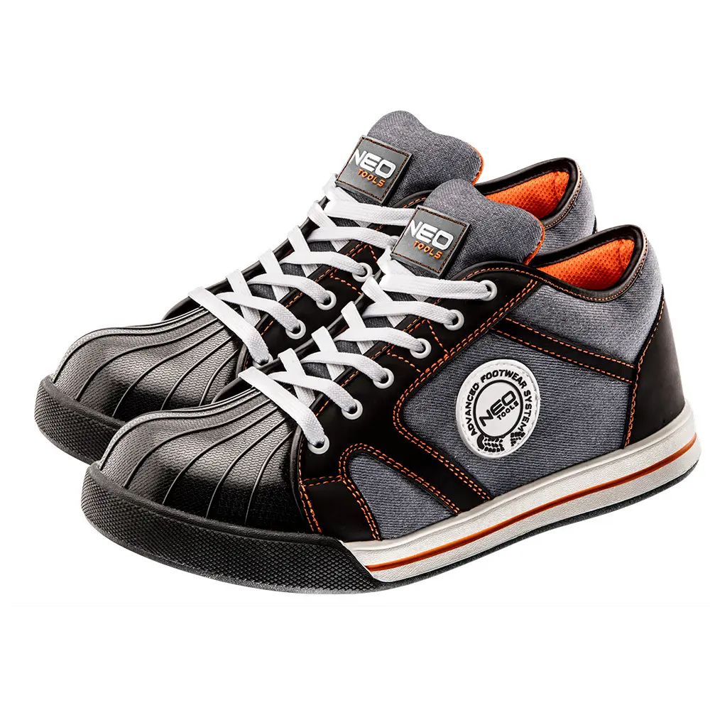 Кеды рабочие Neo размер 41, SB SRA, стальной подносок Neò STLM-2094975