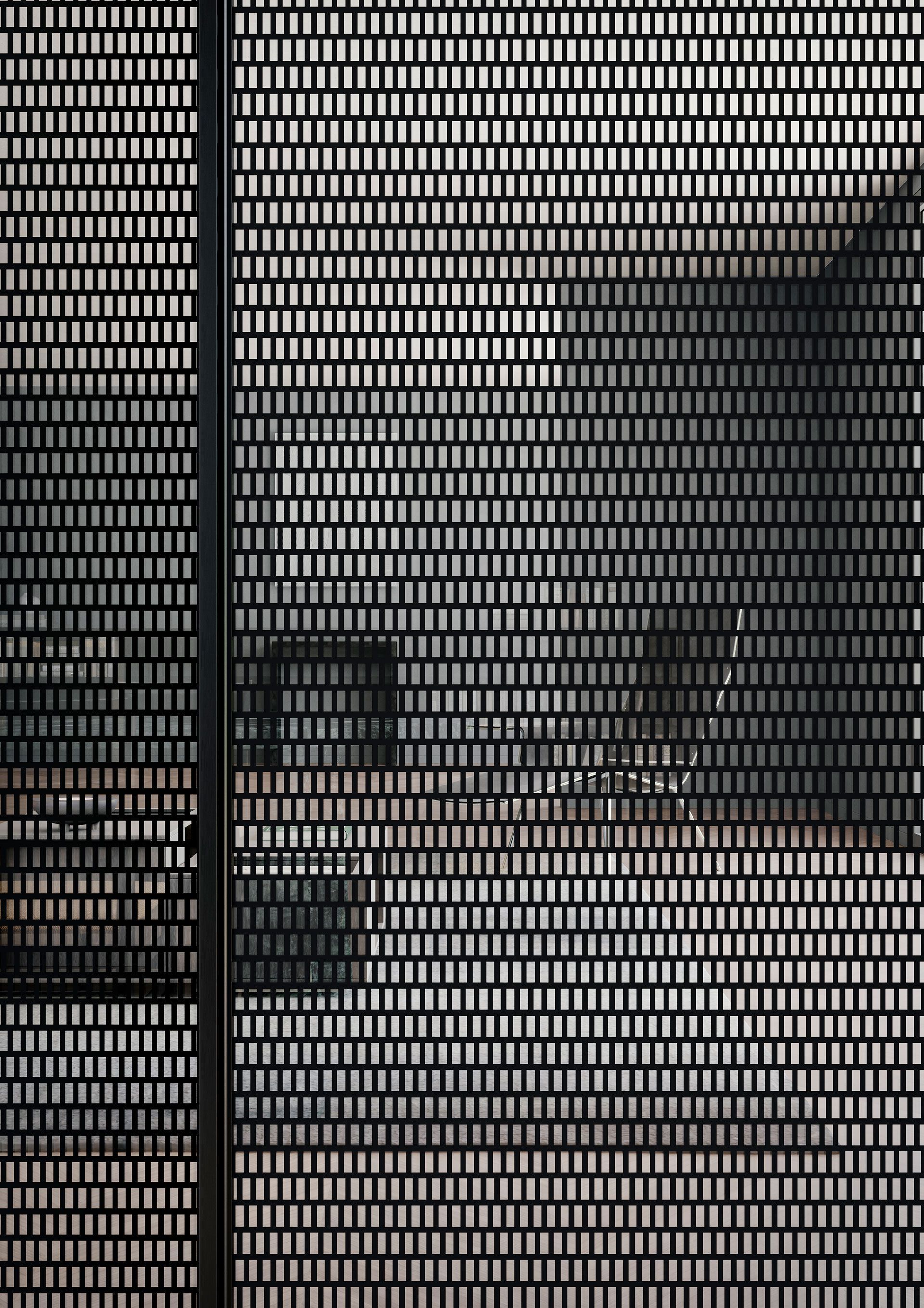 Стеклянная дверь Lualdi раздвижные и поворотные стеклянные системы ARCH-00112202 - Вид №3