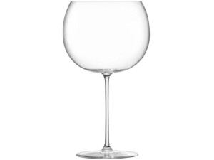 Набор стеклянных бокалов для коктейлей - 680 мл