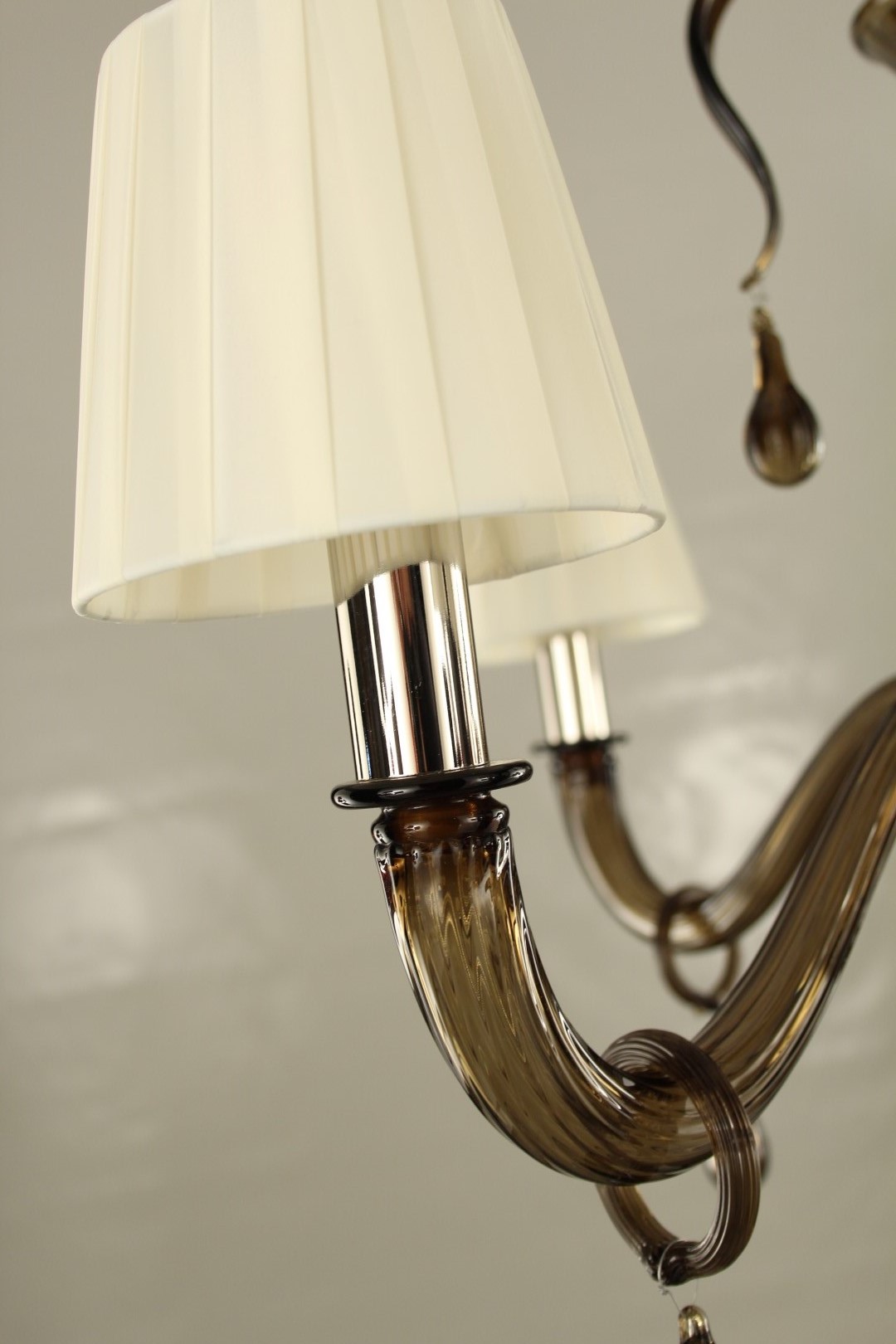 2152 ORIGINALMURANOGLASS Люстра Абу Даби - Luxury - муранское стекло OMG  см CLASSICO - Вид №1