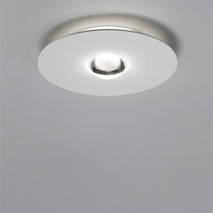 Studio Italia Design Bugia Single 161029 белый потолочный светильник (161020)