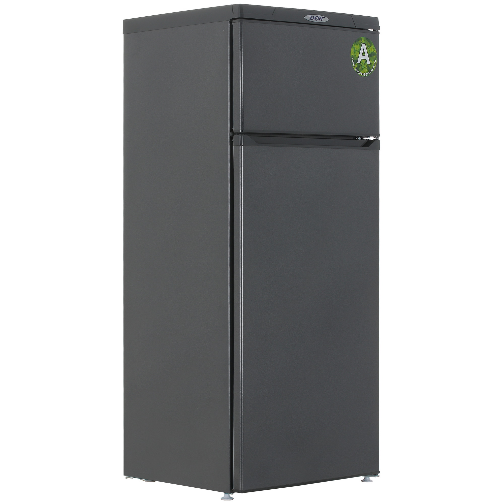 5301358 Холодильник с морозильником   DON R-216 G серый STDN-0024592