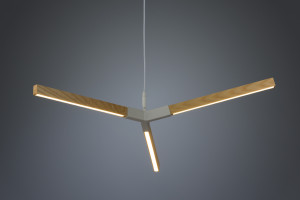 2000983199829 Подвесной светильник X-Wood ELECTRORETRO Light Wood