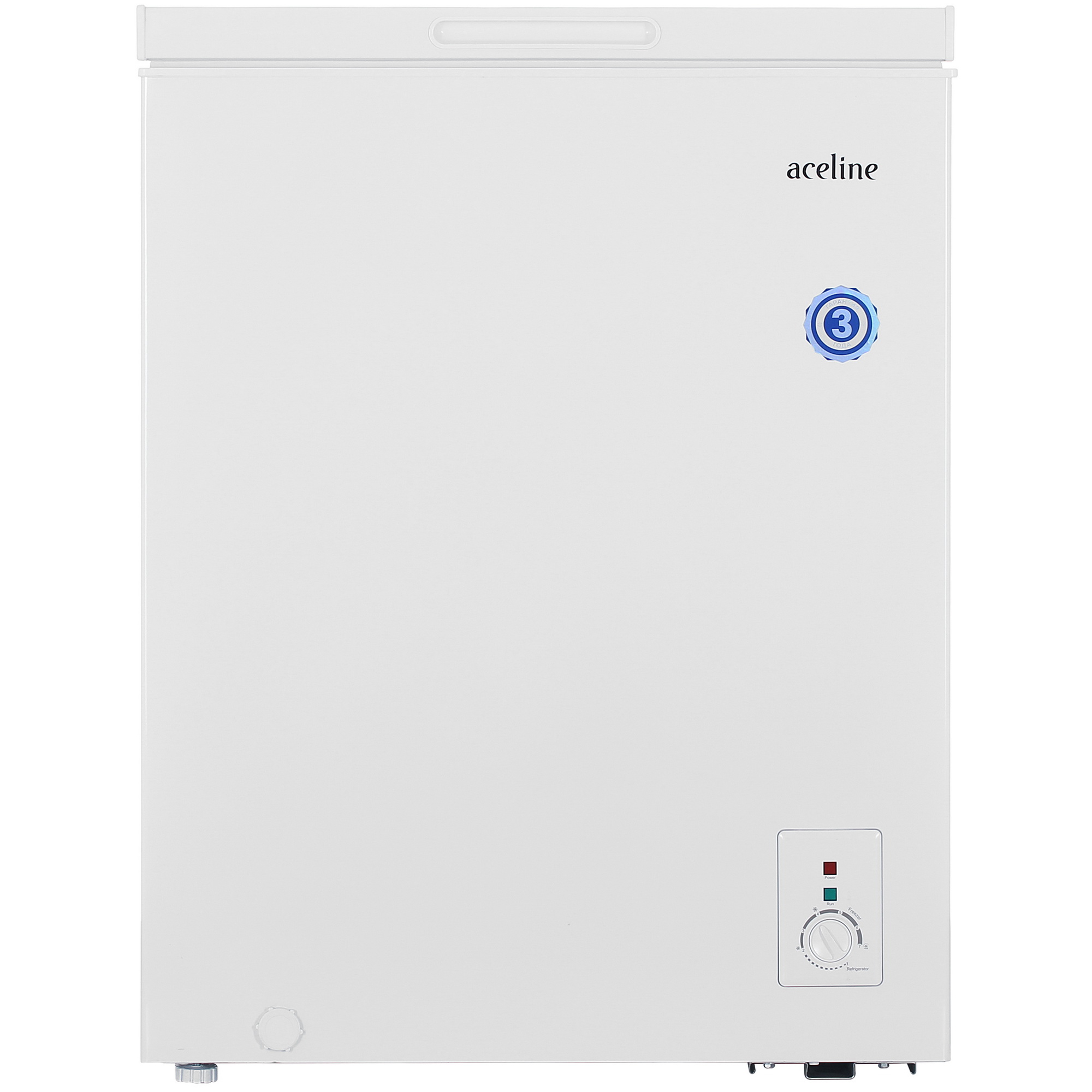 9232786 Морозильный ларь Aceline C211BMG белый STDN-0016741 - Вид №2
