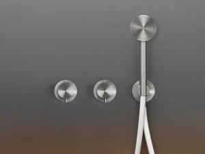 Ceadesign Настенный термостатический смеситель для ванны / душа Milo360 Mil 115y